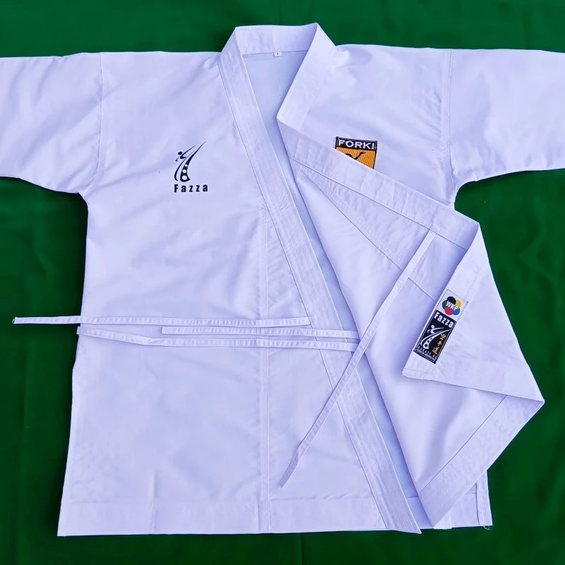 seragam karate gi fazza tc basic baju celana karate gi fazza tc seragam karate gi fazza tc basic baju celana karate gi fazza tc
